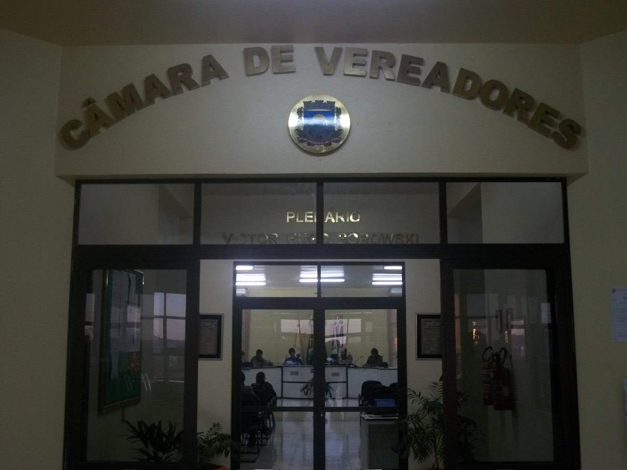 Foto da Câmara Municipal de Jacuizinho