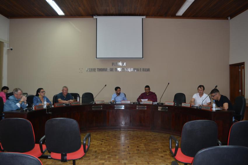 Foto da Câmara Municipal de Jaguarão