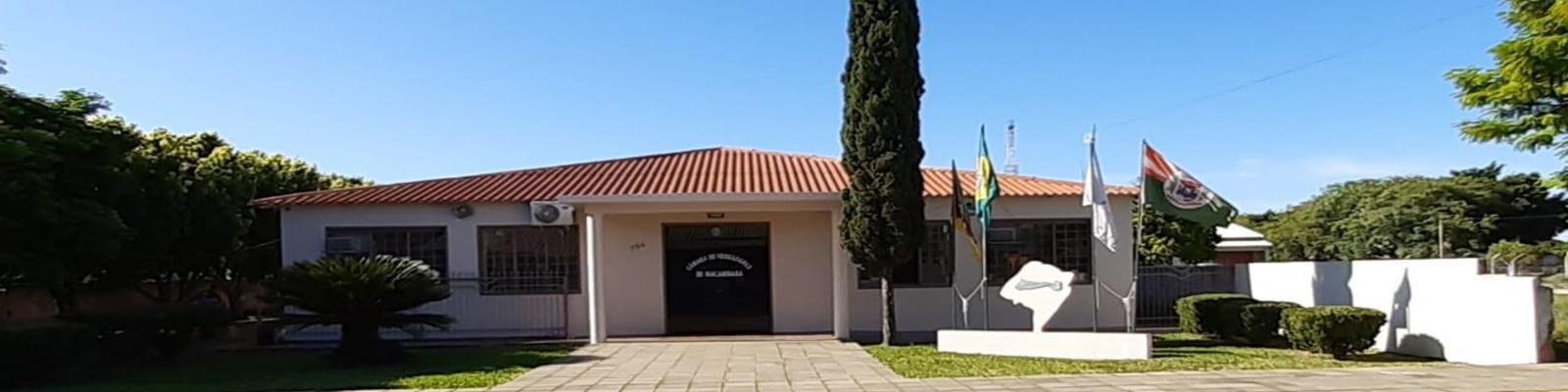 Foto da Câmara Municipal de Maçambará