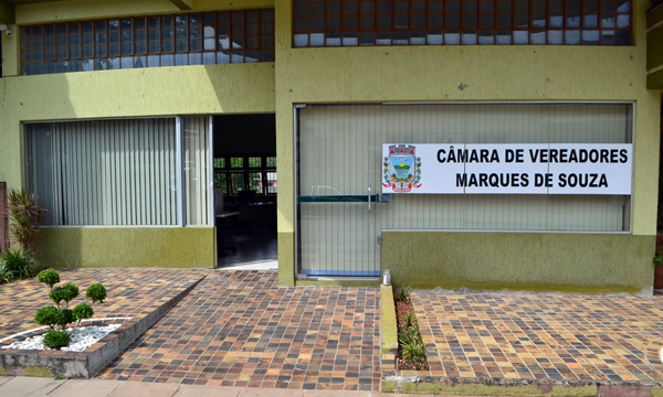 Foto da Câmara Municipal de Marques de Souza
