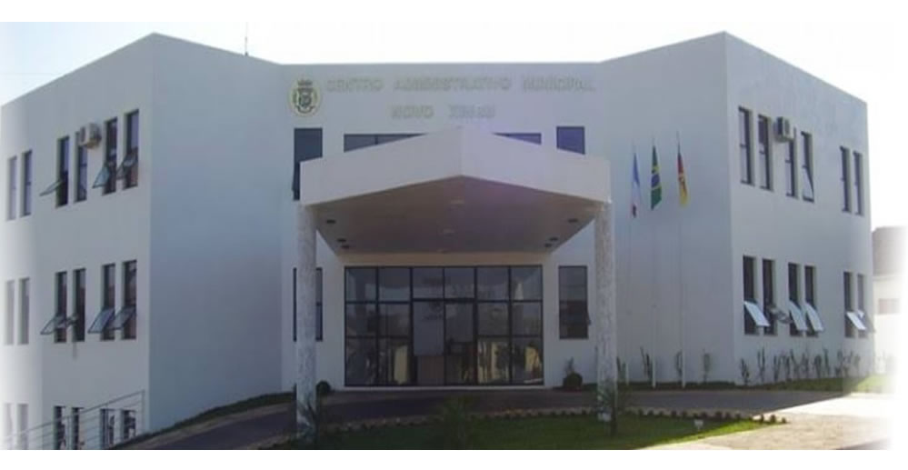 Foto da Câmara Municipal de Novo Xingu