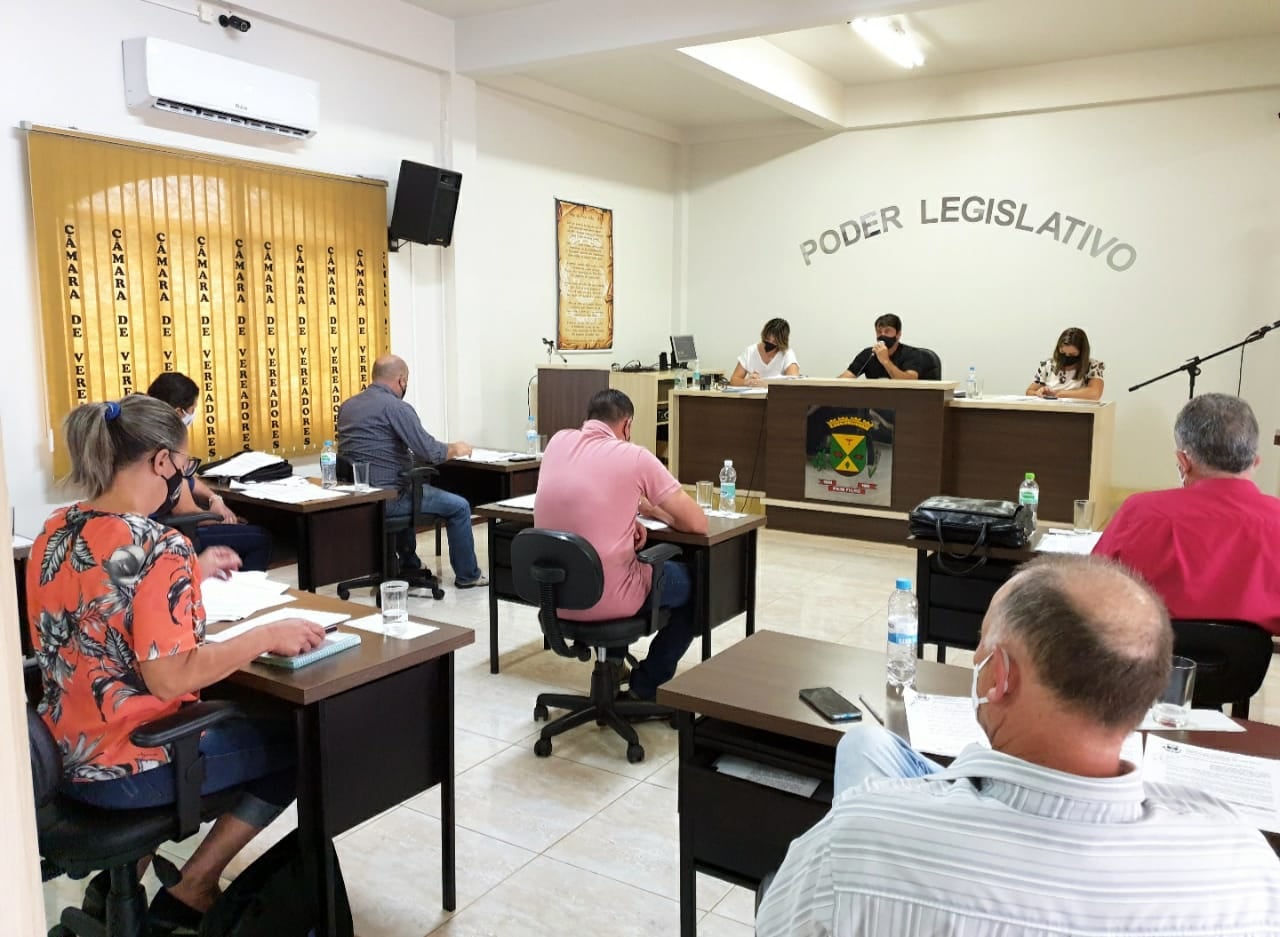 Foto da Câmara Municipal de Paim Filho