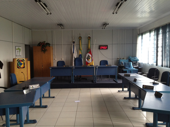 Foto da Câmara Municipal de Paverama