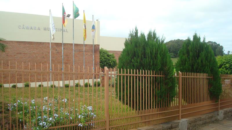 Foto da Câmara Municipal de Quevedos