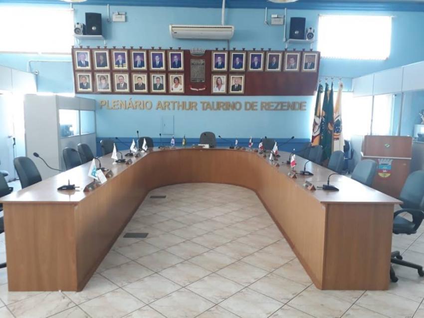 Foto da Câmara Municipal de Rio Pardo