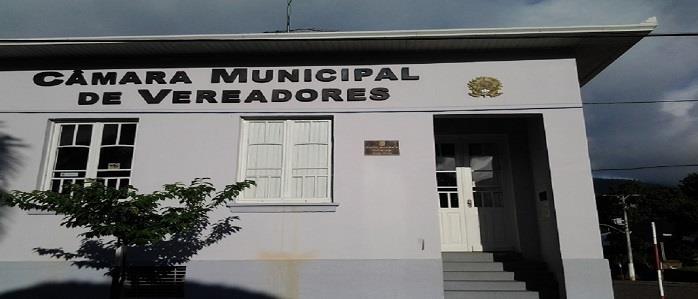 Foto da Câmara Municipal de Santa Tereza