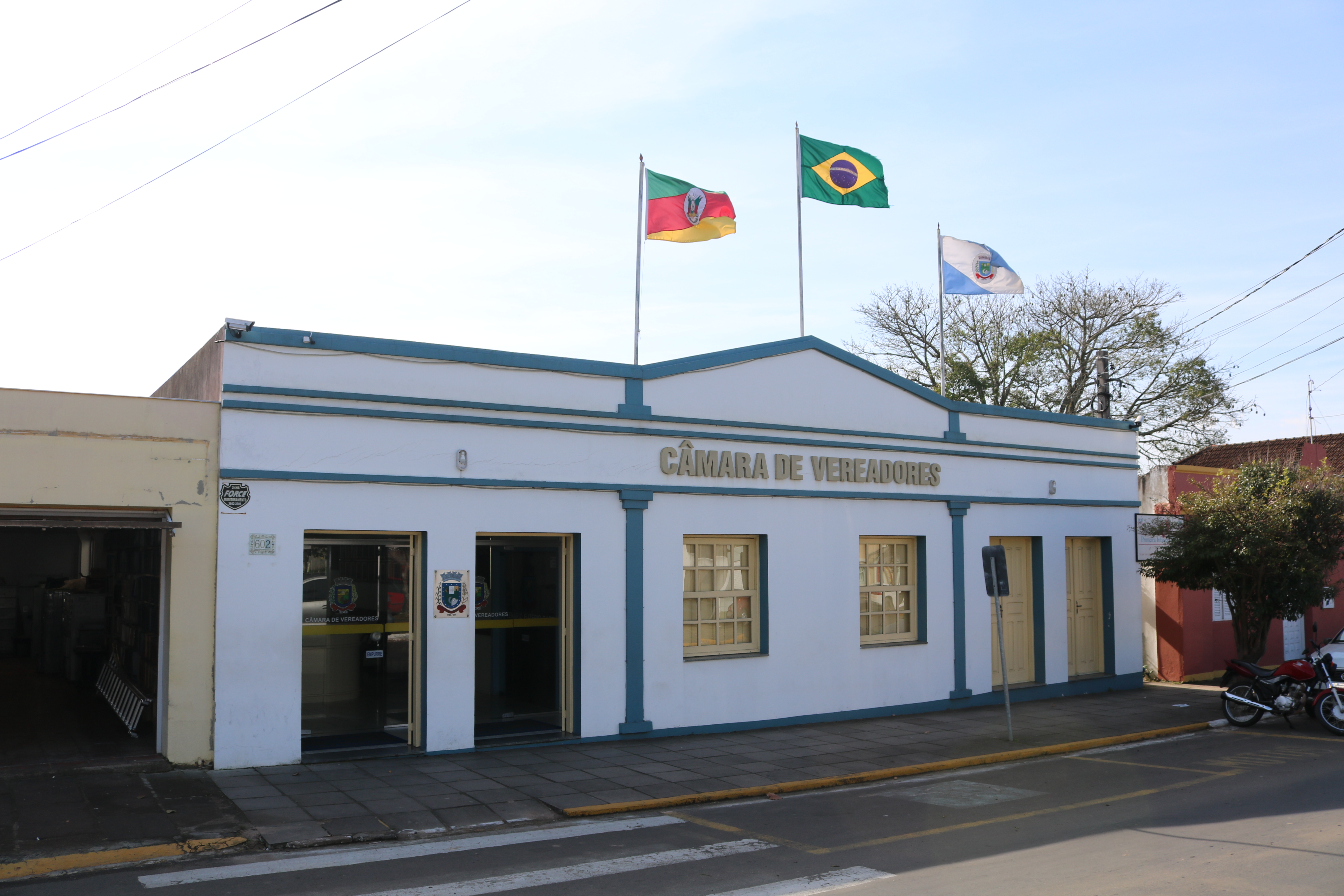 Foto da Câmara Municipal de Santo Antônio da Patrulha