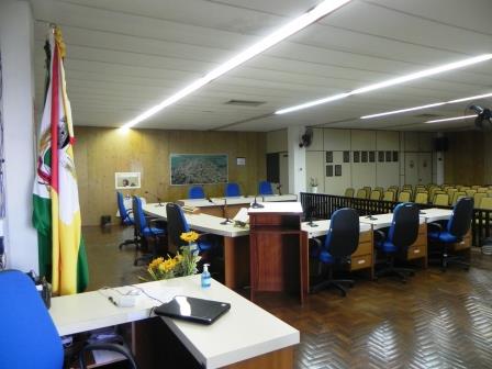 Foto da Câmara Municipal de Santo Augusto