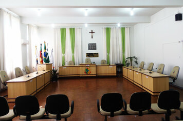 Foto da Câmara Municipal de Santo Cristo