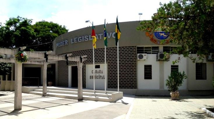 Foto da Câmara Municipal de São Gabriel