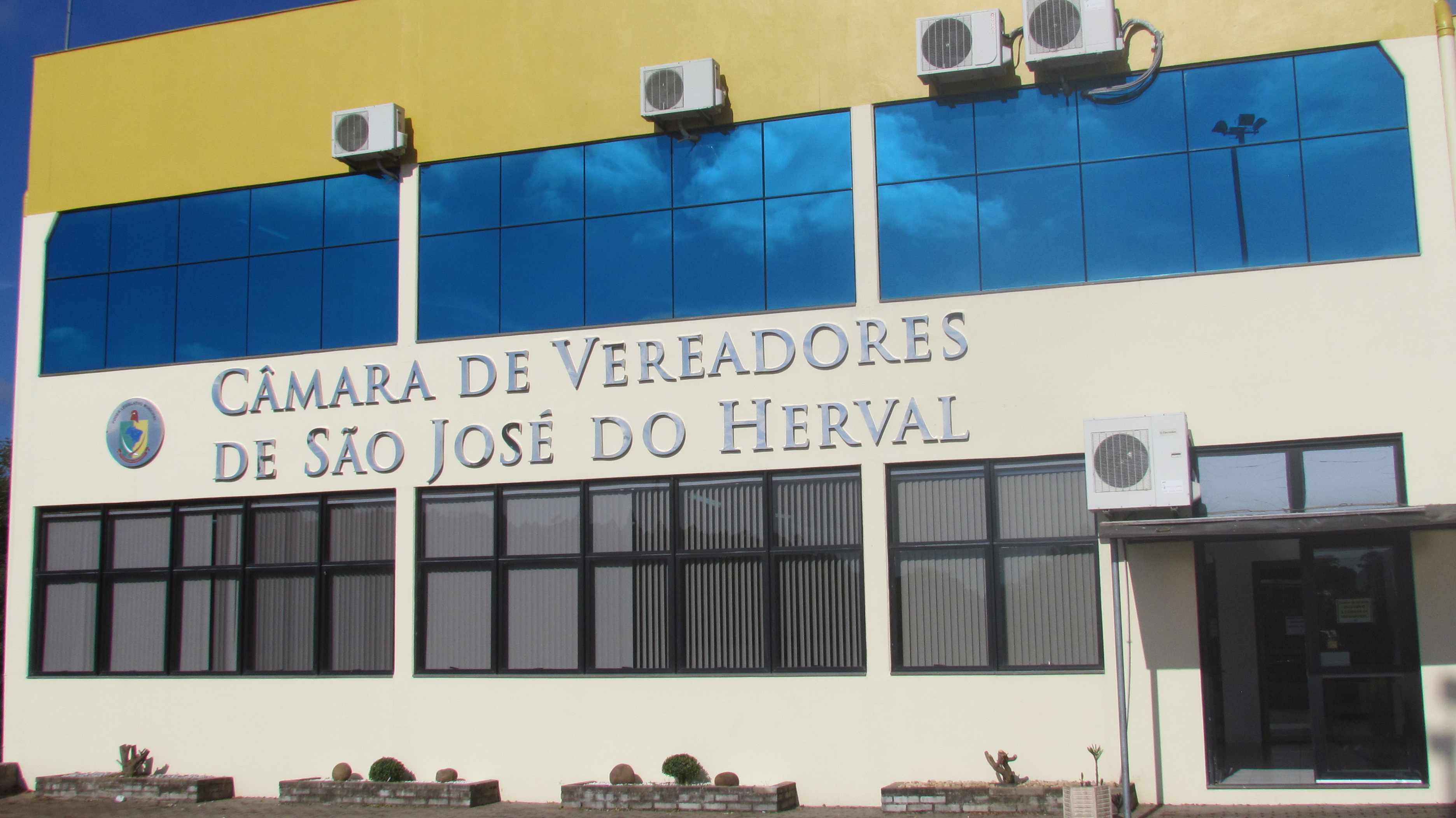 Foto da Câmara Municipal de São José do Herval