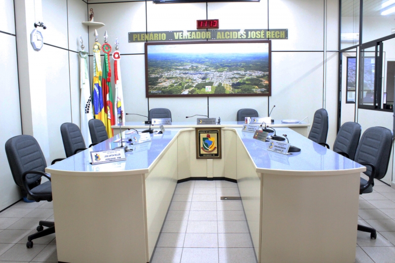 Foto da Câmara Municipal de São Marcos