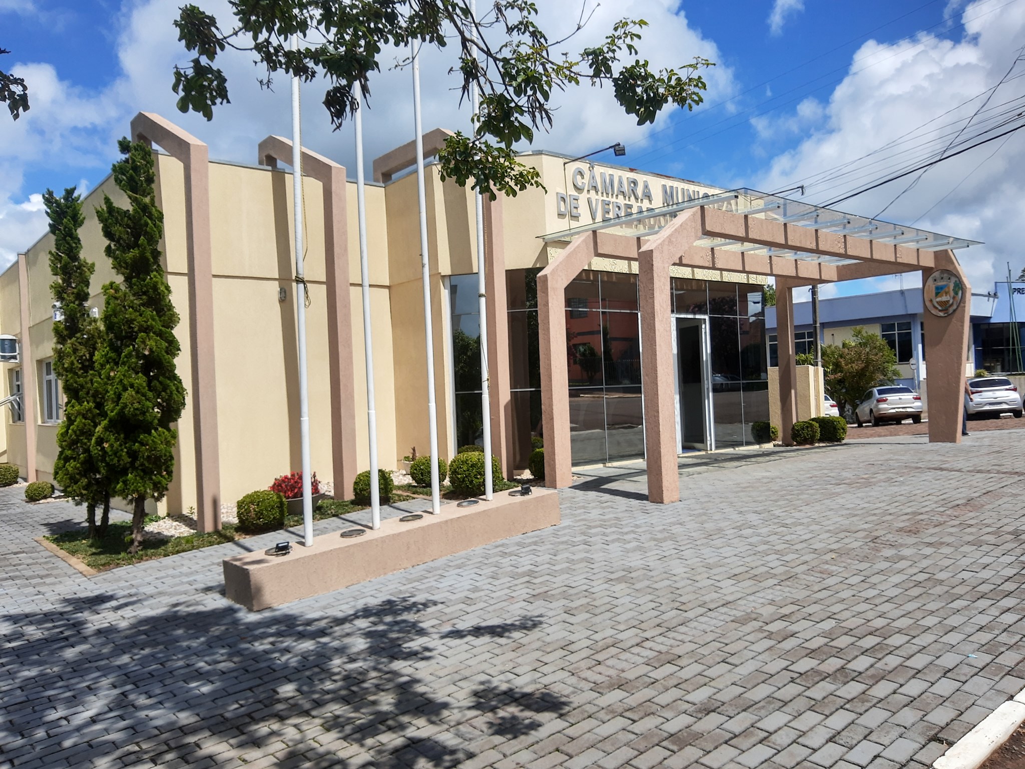Foto da Câmara Municipal de Sertão