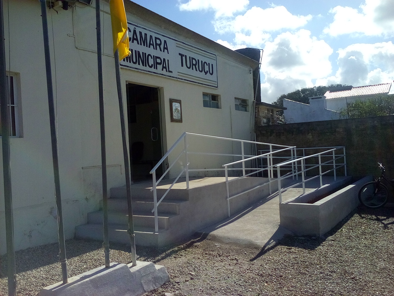 Foto da Câmara Municipal de Turuçu