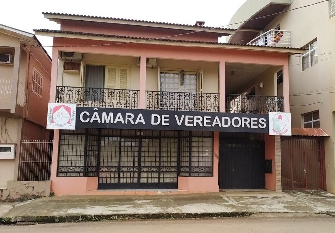 Foto da Câmara Municipal de Vicente Dutra