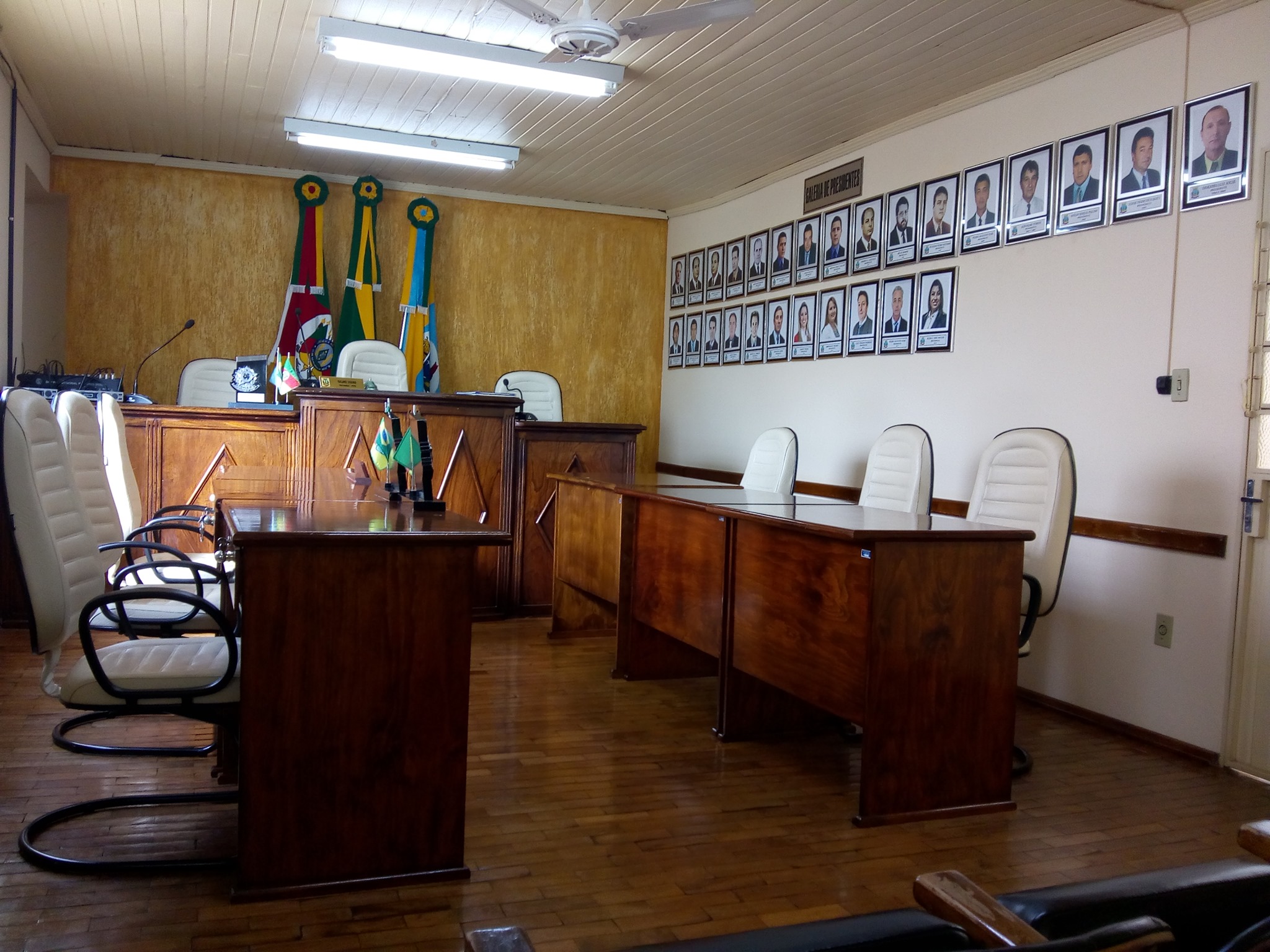 Foto da Câmara Municipal de Vila Maria