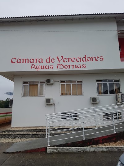 Foto da Câmara Municipal de Águas Mornas