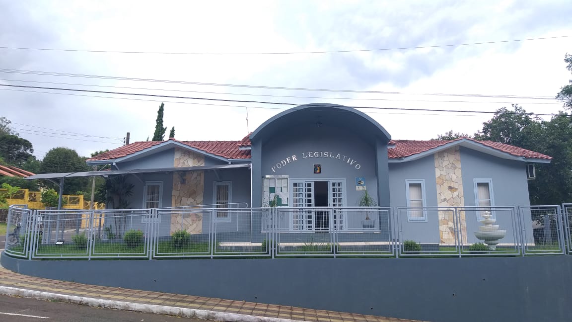 Foto da Câmara Municipal de Anchieta