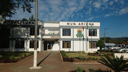 Foto da Câmara Municipal de Apiúna