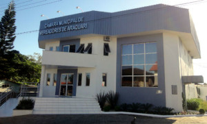Foto da Câmara Municipal de Araquari