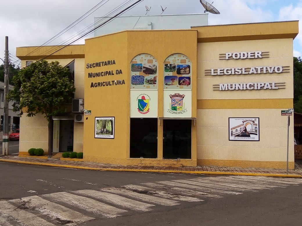 Foto da Câmara Municipal de Arroio Trinta