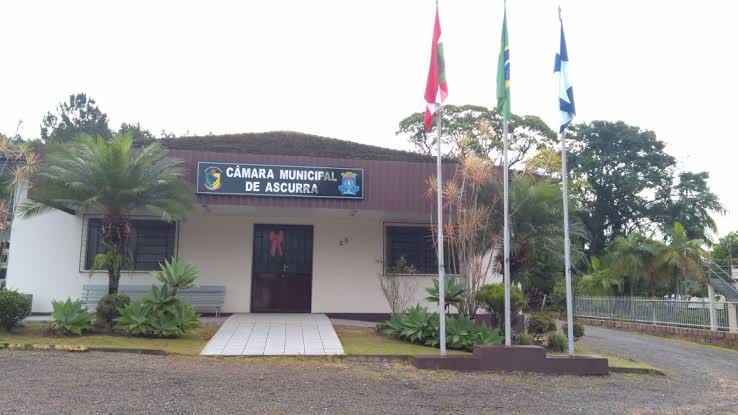 Foto da Câmara Municipal de Ascurra