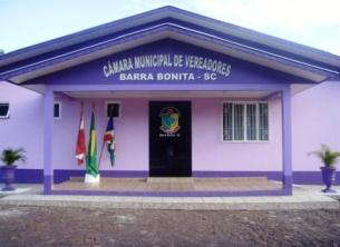 Foto da Câmara Municipal de Barra Bonita
