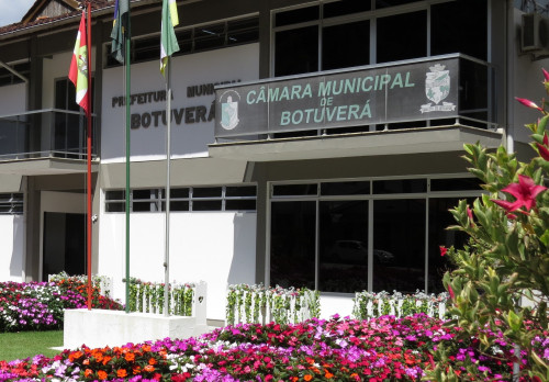 Foto da Câmara Municipal de Botuverá