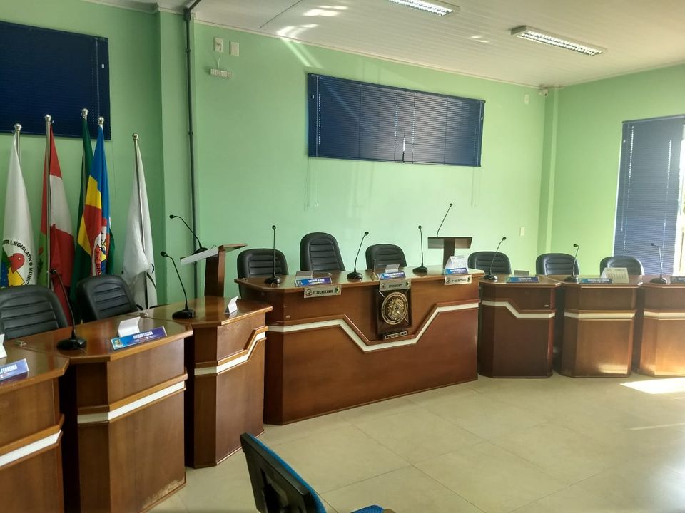 Foto da Câmara Municipal de Brunópolis