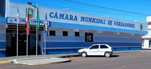 Foto da Câmara Municipal de Campos Novos