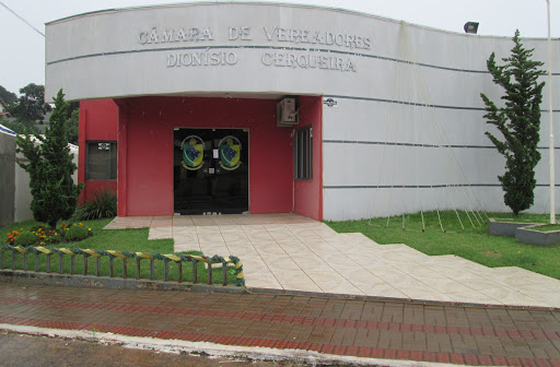 Foto da Câmara Municipal de Dionísio Cerqueira