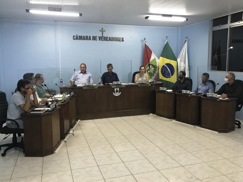 Foto da Câmara Municipal de Erval Velho
