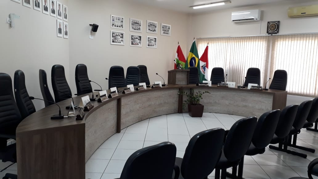 Foto da Câmara Municipal de Flor do Sertão