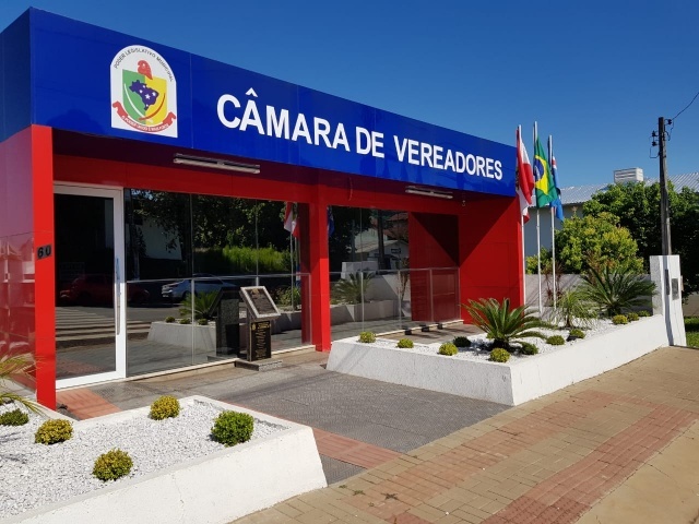 Foto da Câmara Municipal de Guaraciaba