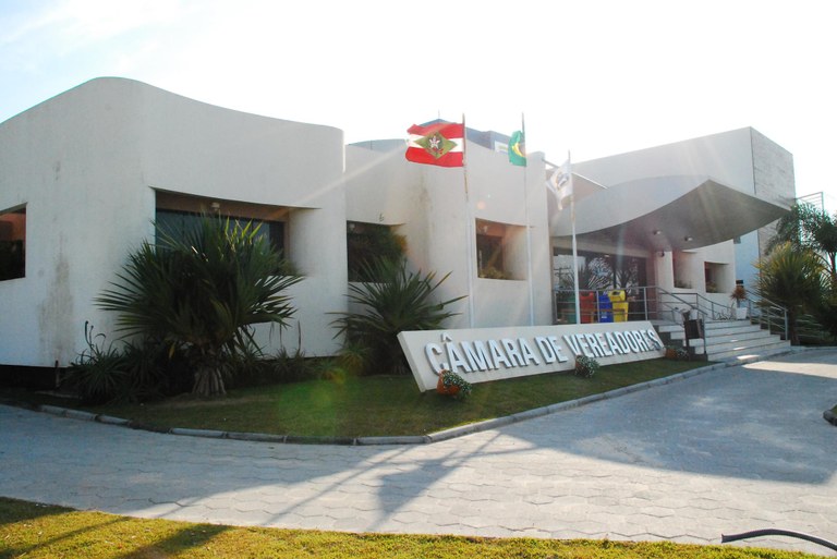 Foto da Câmara Municipal de Imbituba