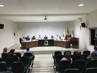 Foto da Câmara Municipal de Imbuia