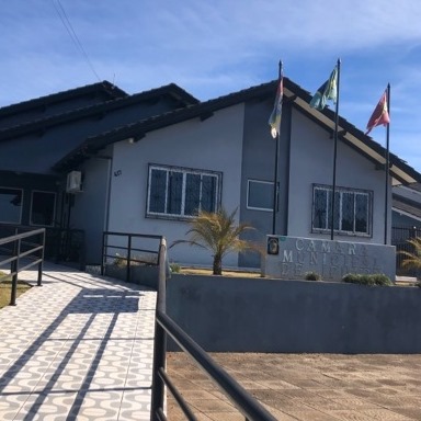 Foto da Câmara Municipal de Ipuaçu
