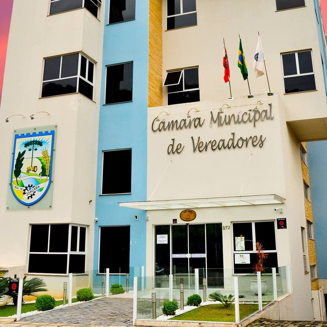 Foto da Câmara Municipal de Joaçaba