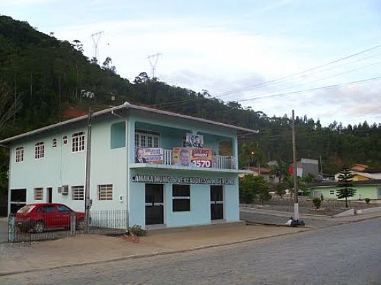 Foto da Câmara Municipal de Major Gercino