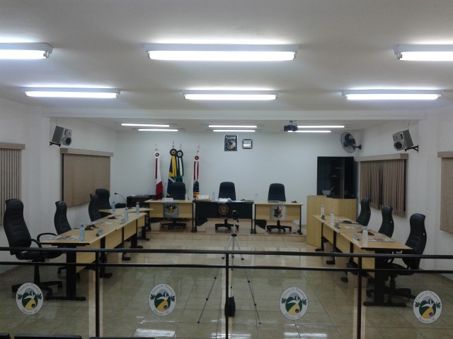 Foto da Câmara Municipal de Palmeira