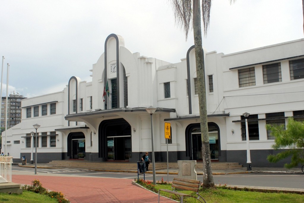 Foto da Câmara Municipal de Porto União