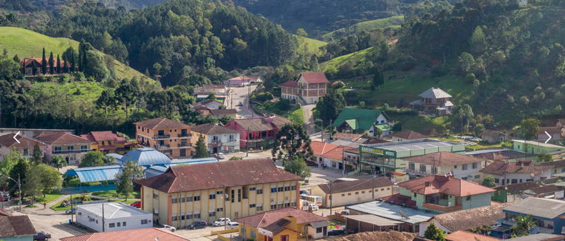 Foto da Câmara Municipal de Rancho Queimado