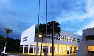 Foto da Câmara Municipal de Santo Amaro da Imperatriz