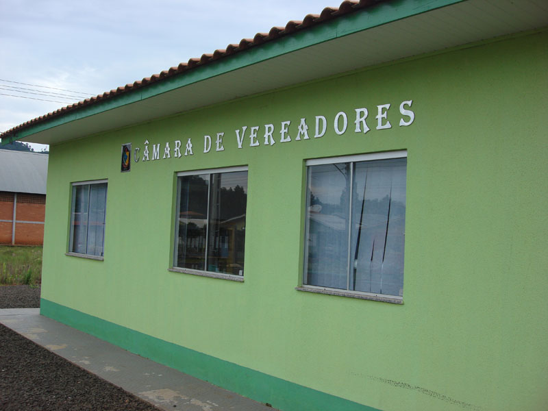 Foto da Câmara Municipal de São Bernardino