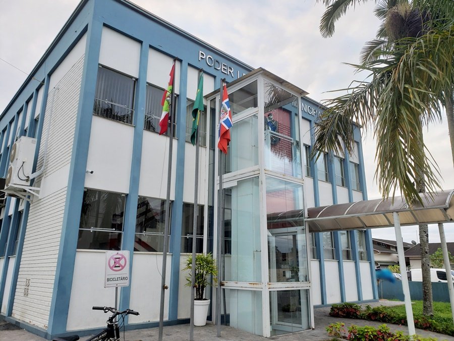 Foto da Câmara Municipal de São João Batista