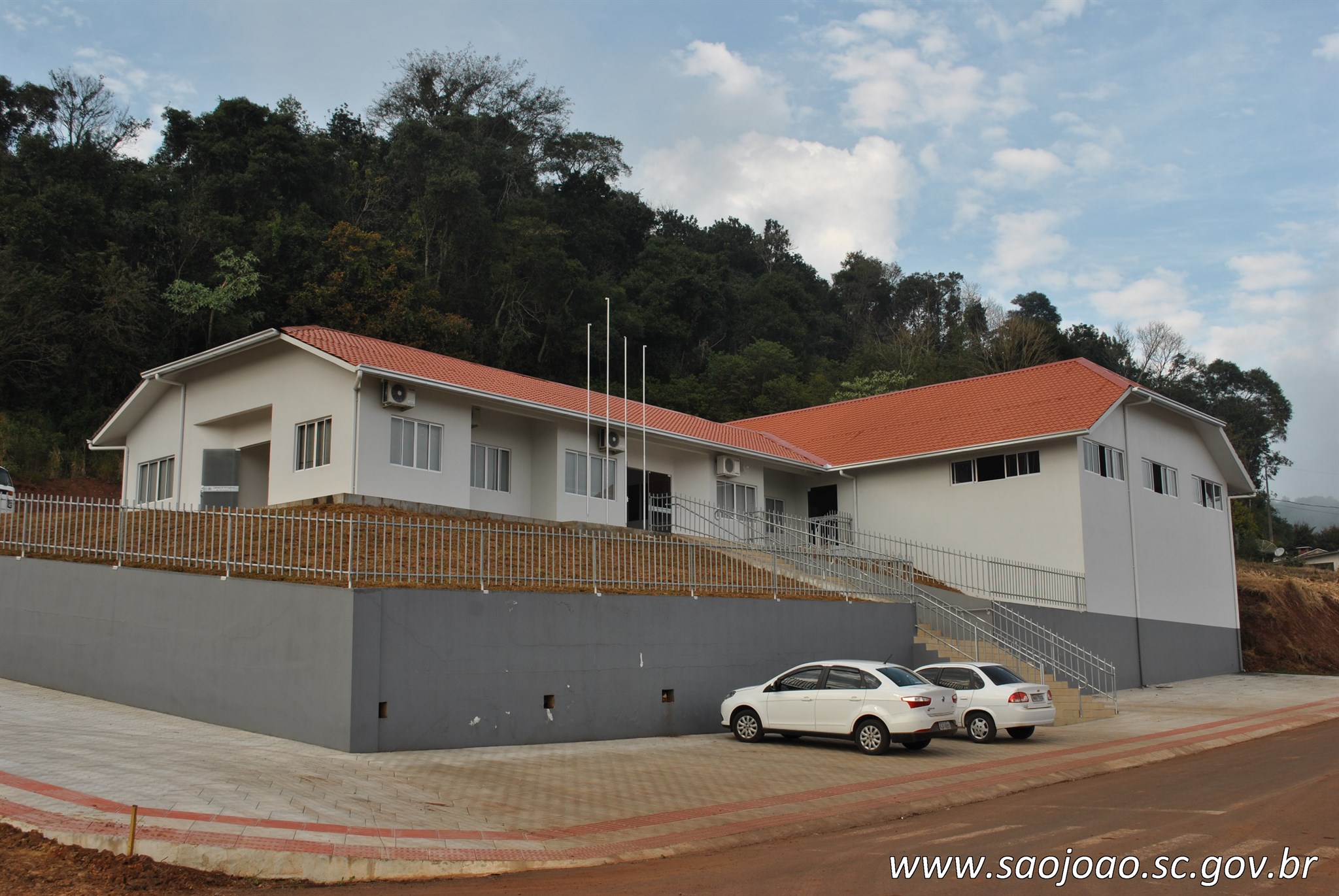 Foto da Câmara Municipal de São João do Oeste