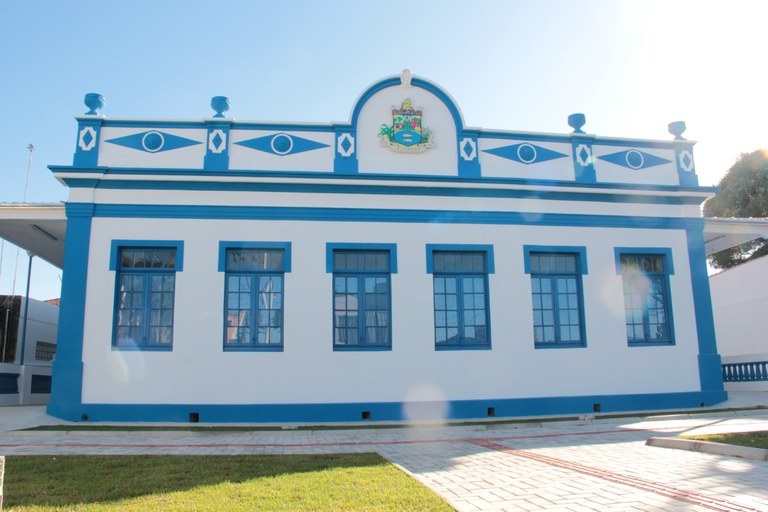 Foto da Câmara Municipal de Tijucas