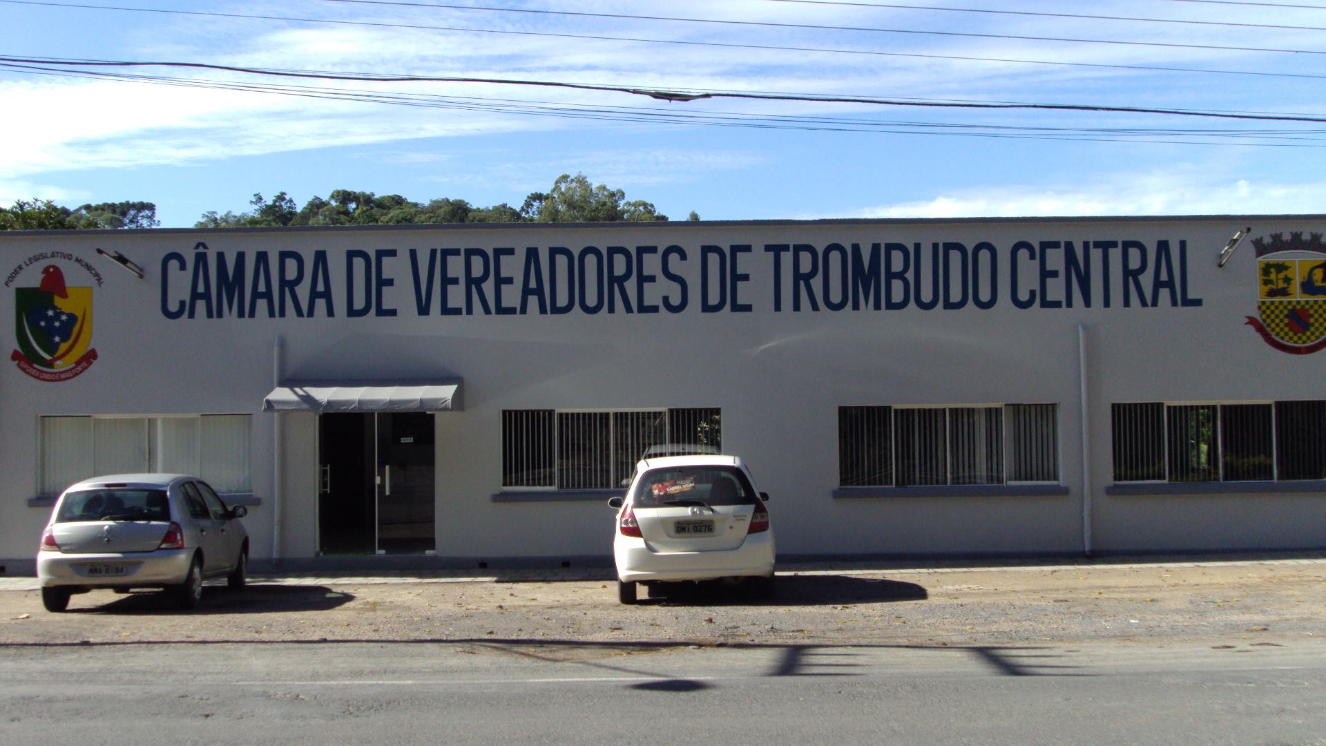 Foto da Câmara Municipal de Trombudo Central