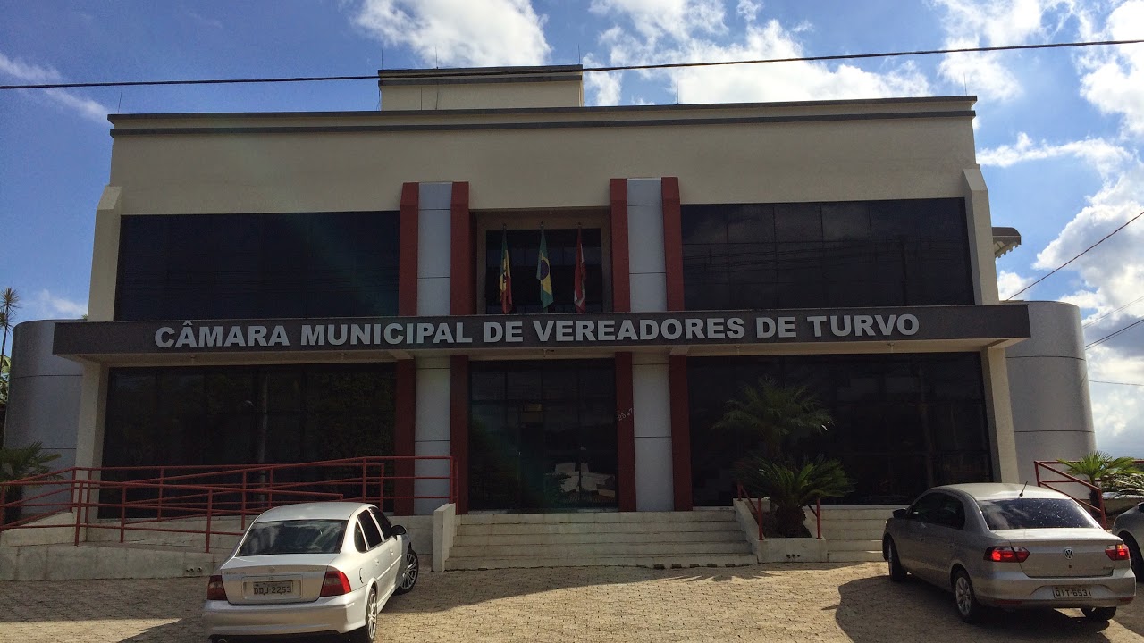 Foto da Câmara Municipal de Turvo