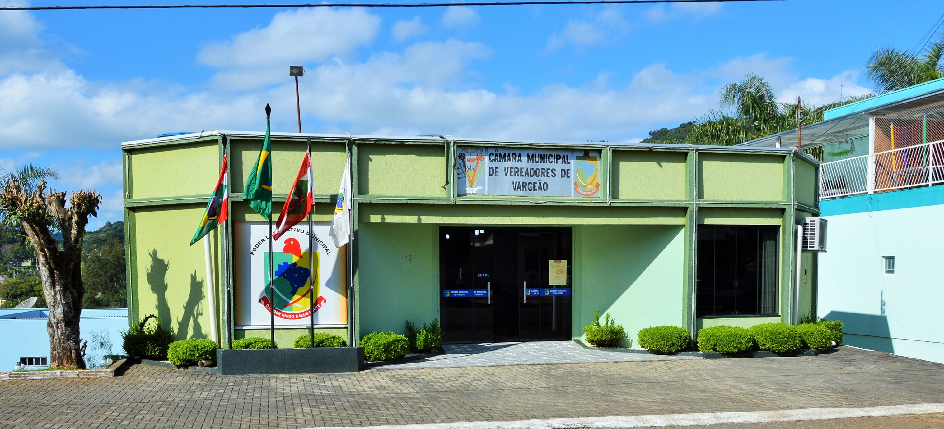 Foto da Câmara Municipal de Vargeão